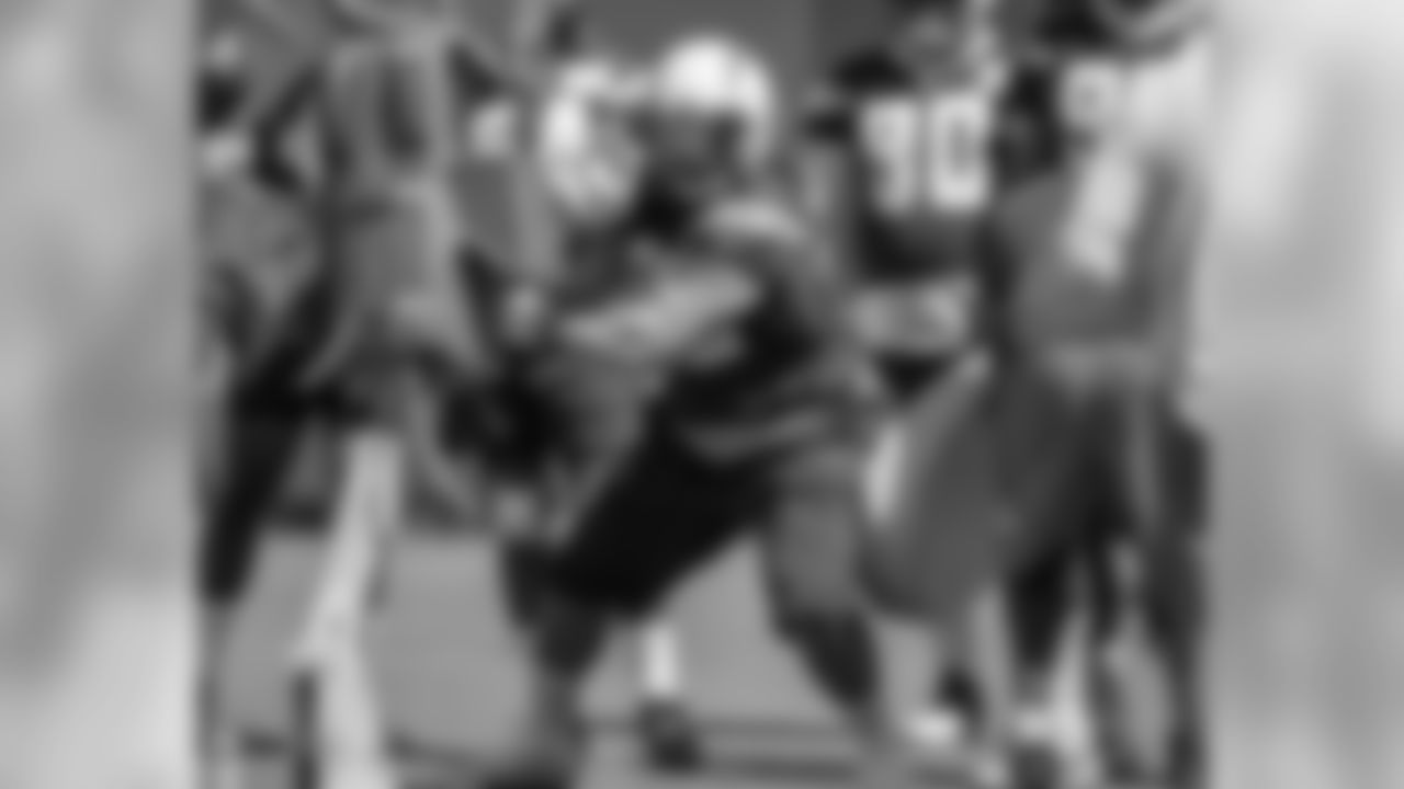 Los Angeles Chargers Practice at Hoag Performance Center on Thursday, September 19, 2018.