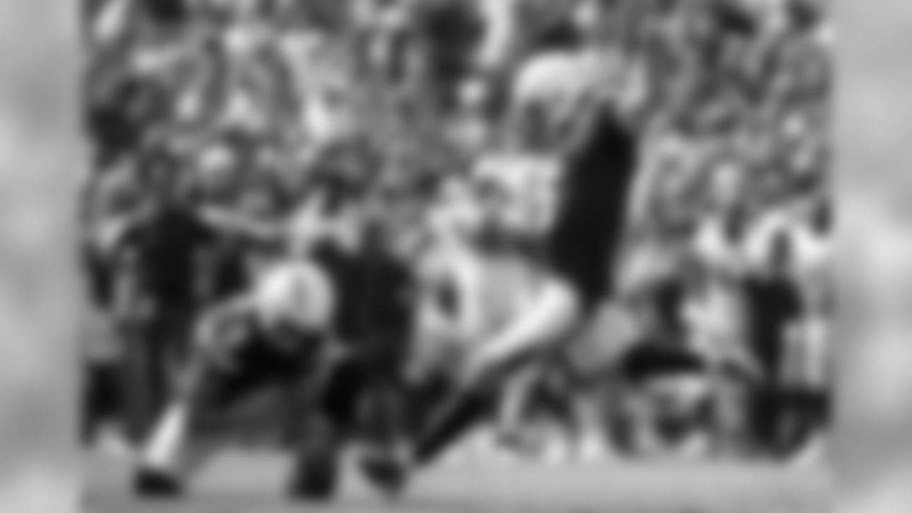Los Angeles Chargers at Buffalo Bills on Sunday, September 16, 2018 in Orchard Park, New York. Final score: LAC 32 vs BUF 20