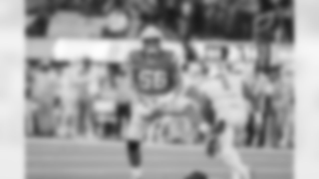 The Los Angeles Chargers defeated the Miami Dolphins by a score of 23-17 at SoFi Stadium on December 11, 2022 in Inglewood, California.