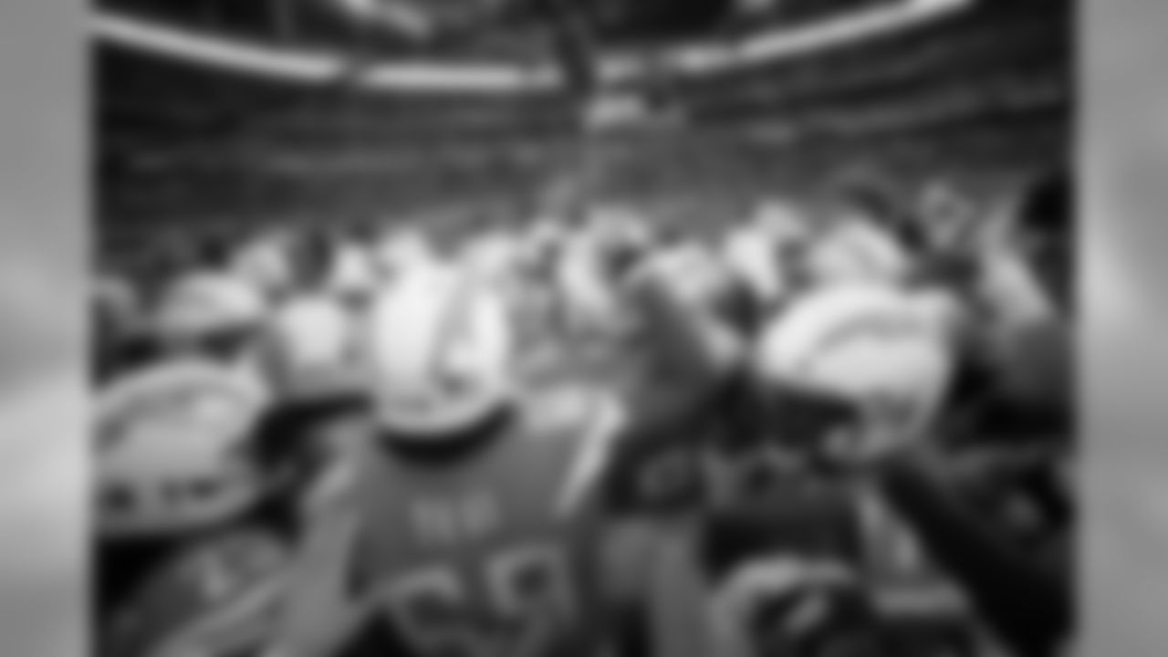 Tennessee Titans at Los Angeles Chargers on Sunday, October 21, 2018 in London, England. Final score: TEN 19 - LAC 20