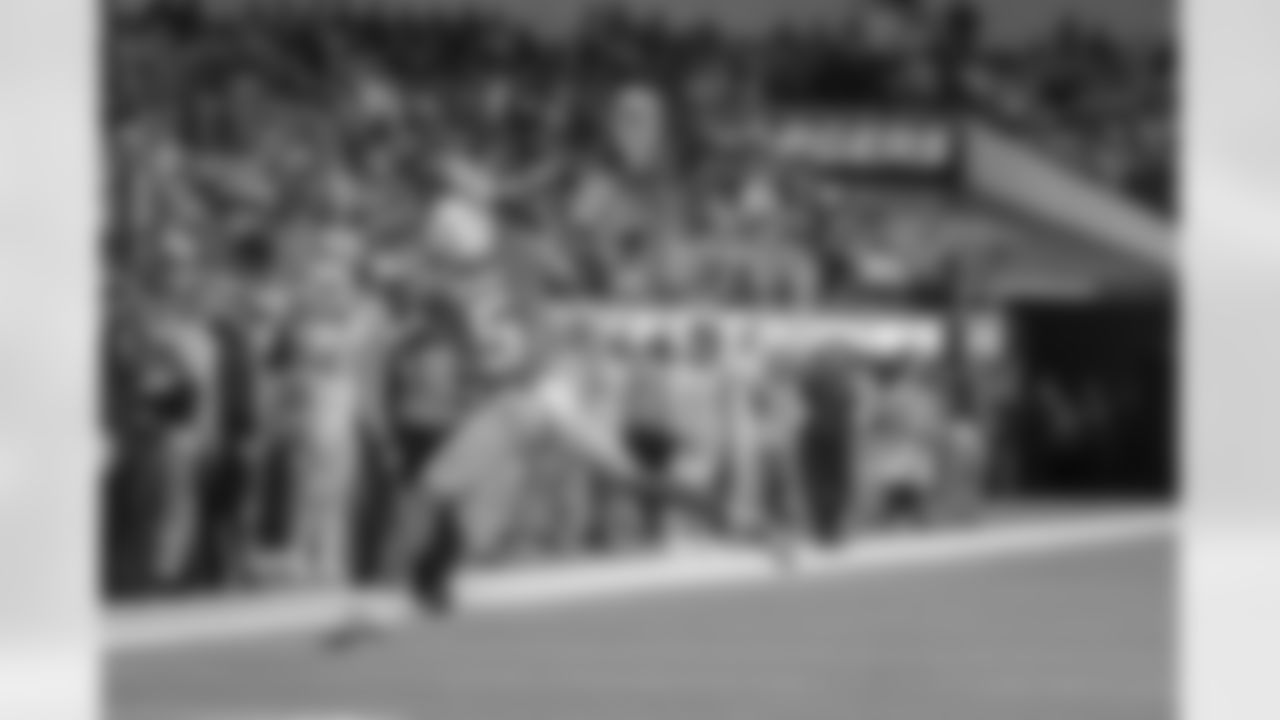 The Los Angeles Chargers defeated the Miami Dolphins by a score of 23-17 at SoFi Stadium on December 11, 2022 in Inglewood, California.