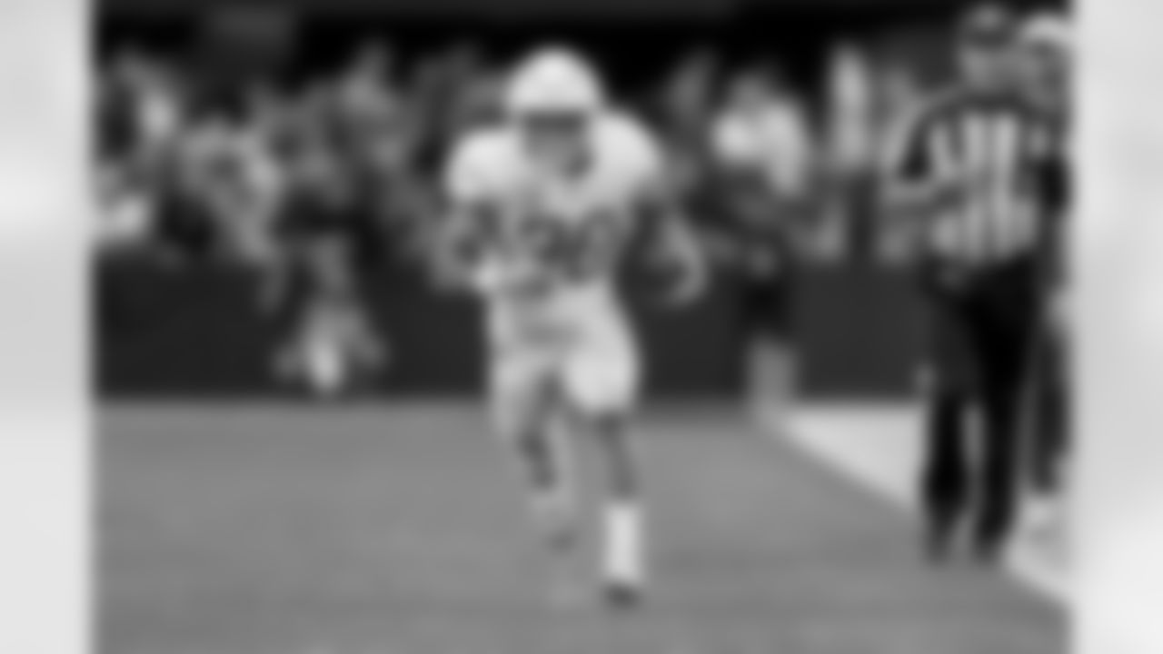 The Los Angeles Chargers were defeated by the Las Vegas Raiders at Allegiant Stadium on December 4, 2022 in Las Vegas, Nevada.