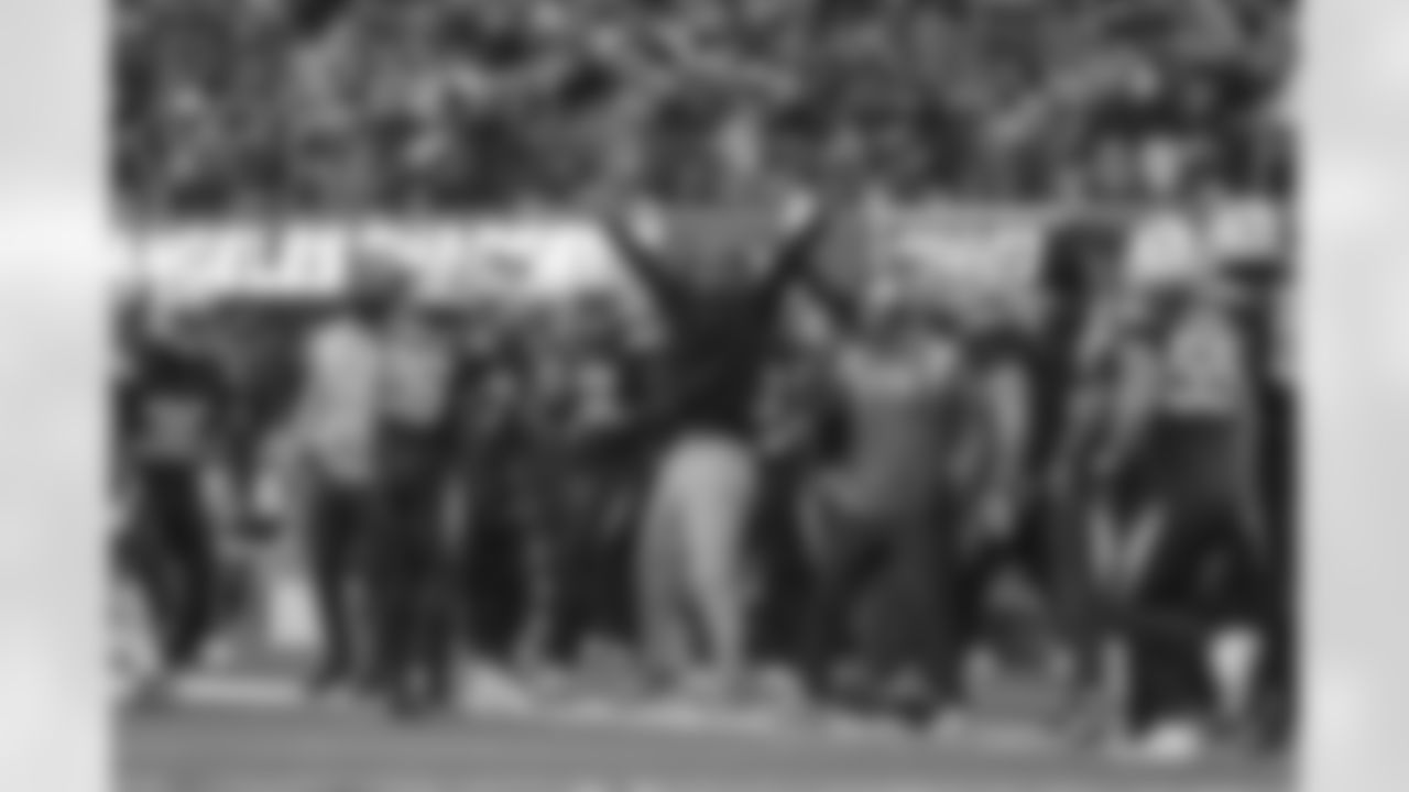 The Los Angeles Chargers defeated the Tennessee Titans by a score of 17-14 at SoFi Stadium on December 18, 2022 in Inglewood, California.