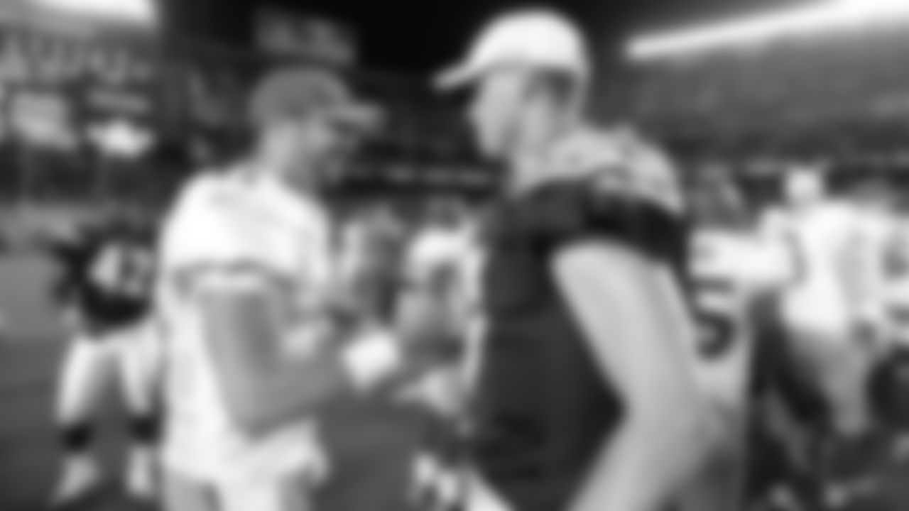 Philip Rivers & Alex Smith (September 1, 2011)