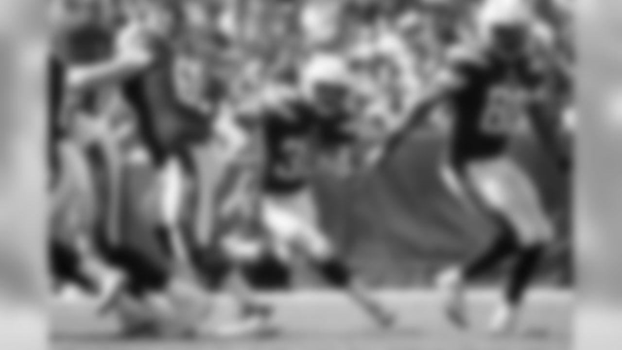 Los Angeles Chargers at Buffalo Bills on Sunday, September 16, 2018 in Orchard Park, New York. Final score: LAC 32 vs BUF 20