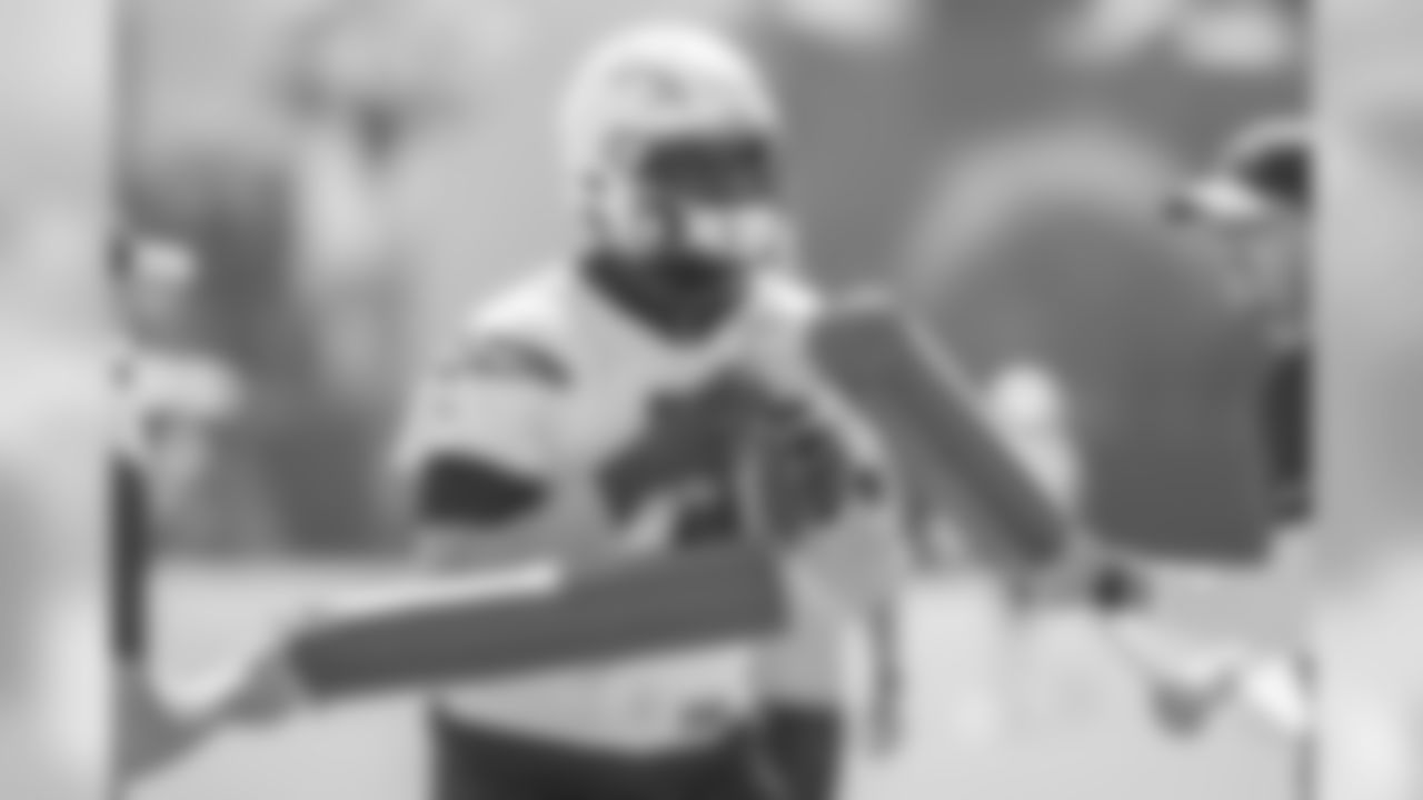 Los Angeles Chargers Practice at Hoag Performance Center on Wednesday September 12, 2018.