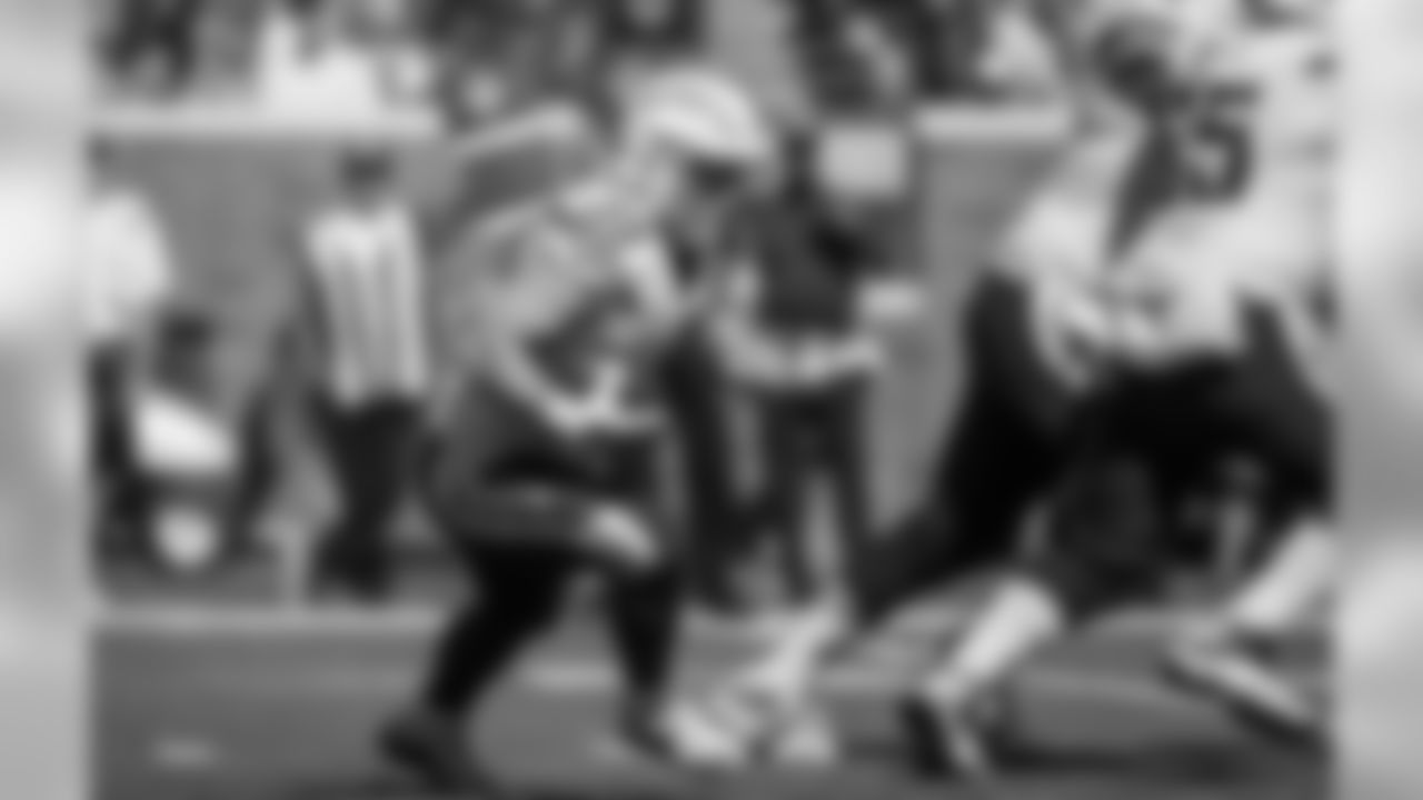 Chargers lost to the Minnesota Vikings 31-14 in a week 3 battle.