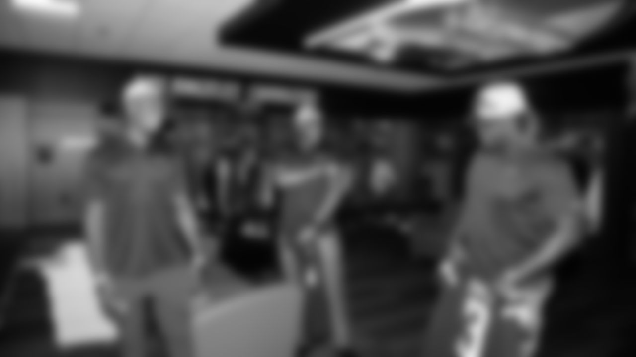2018: Derwin James, Uchenna Nwosu & Justin Jones
