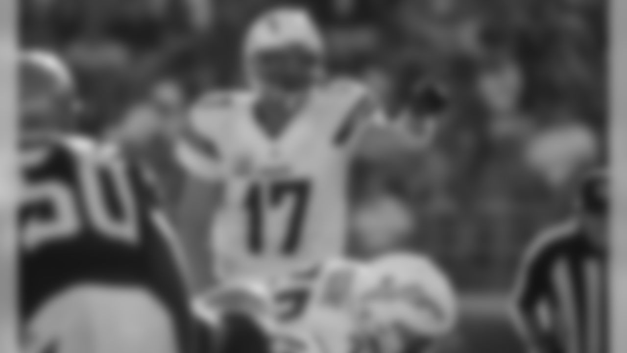 The Chargers take on the Jaguars in a week 12 road game and snap a 6 game losing streak, winning 31-25