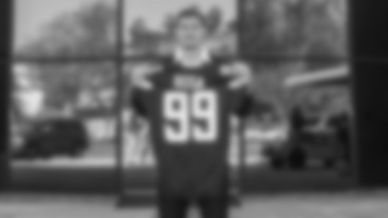 2016: Joey Bosa