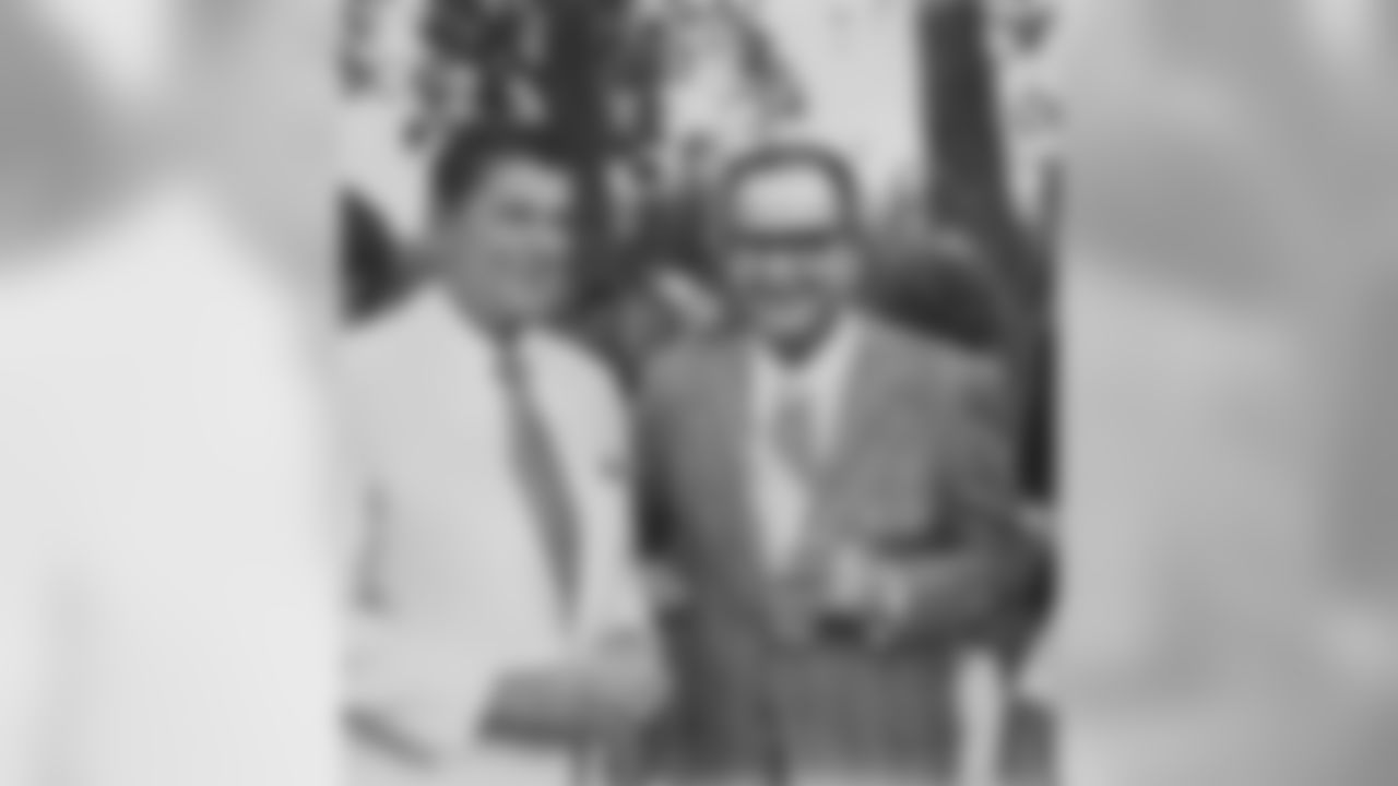 Reagan and Spanos