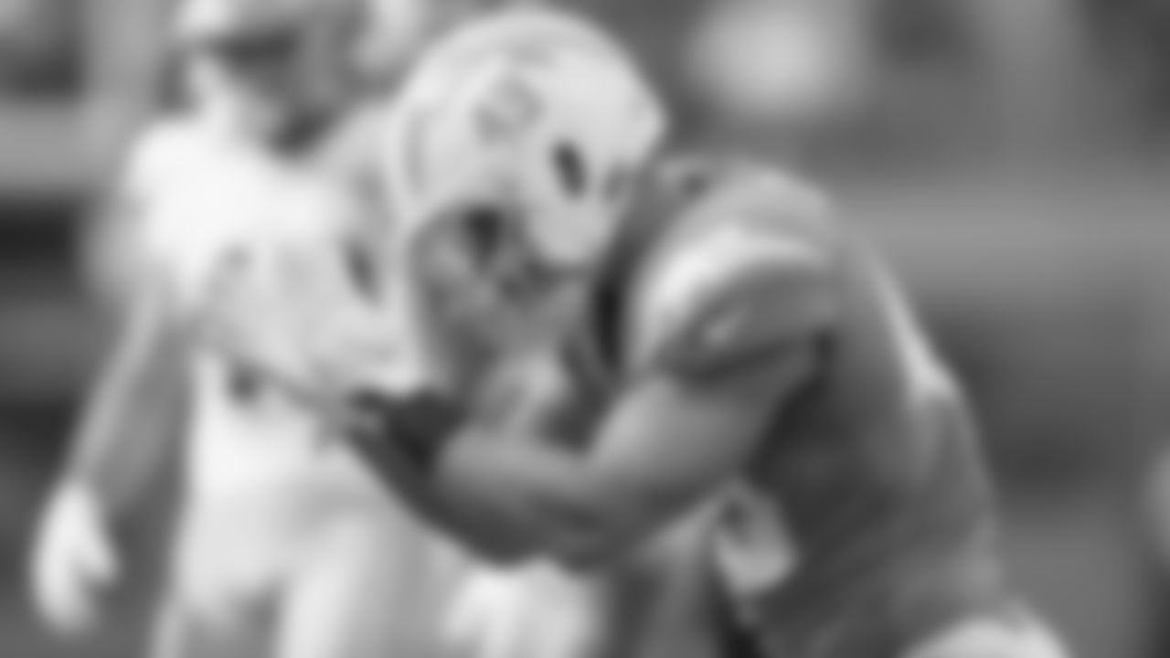 #49 | LB | DRUE TRANQUILL