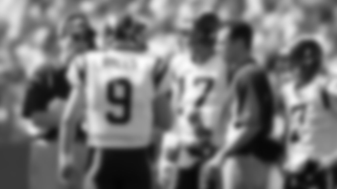 Philip Rivers & Drew Brees (October 3, 2004)
