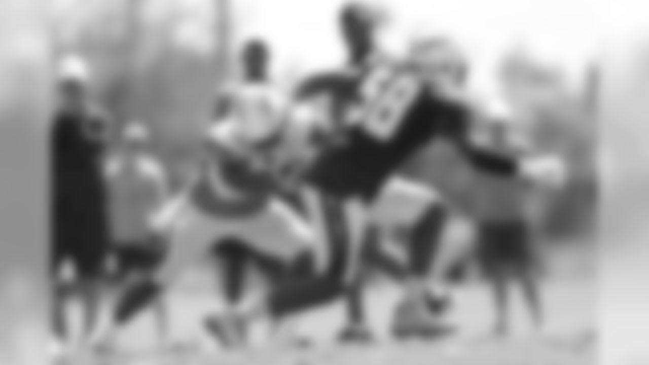 Training Camp at Jack Hammett Sports Complex on Saturday, July 27, 2019 in Costa Mesa, CA.