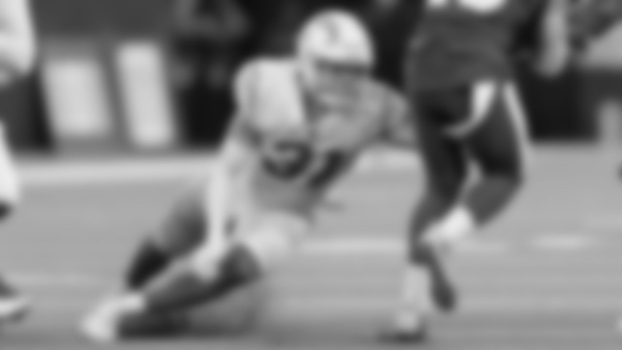 #31 | LB | NICK NIEMANN