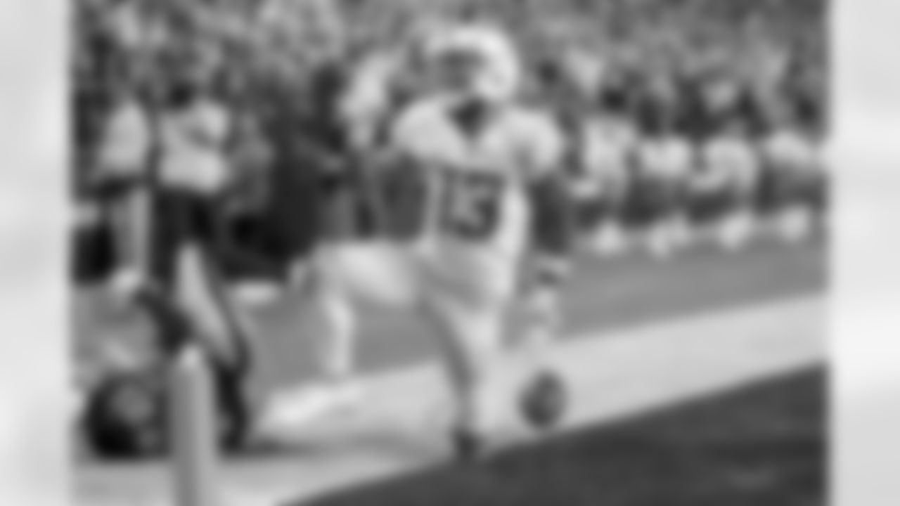 The Los Angeles Chargers were defeated by the Las Vegas Raiders at Allegiant Stadium on December 4, 2022 in Las Vegas, Nevada.