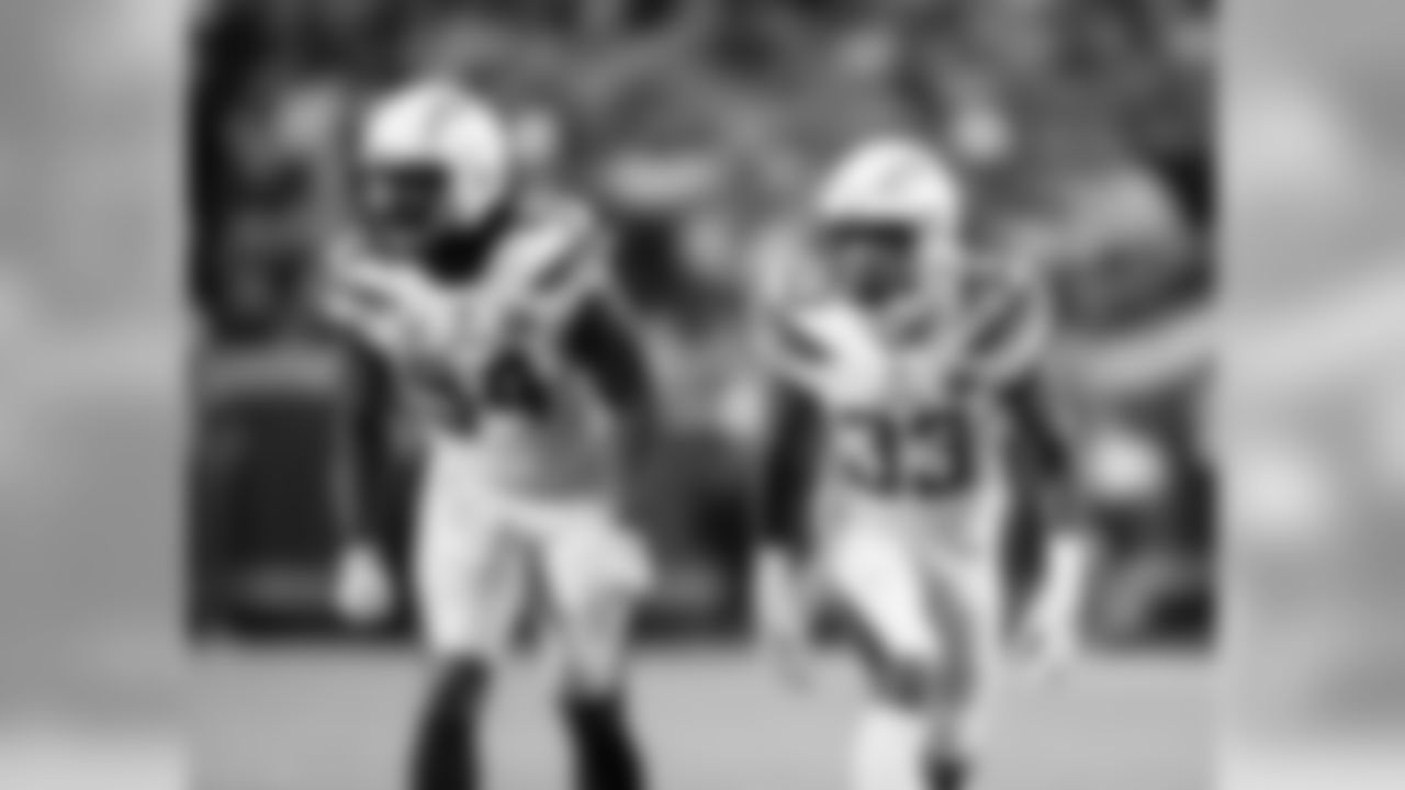 Los Angeles Chargers vs Kansas City Chiefs at Arrowhead Stadium on Thursday, DEC 13, 2018 in Kansas City, Missouri. Final score: LAC 29 - KC 28
