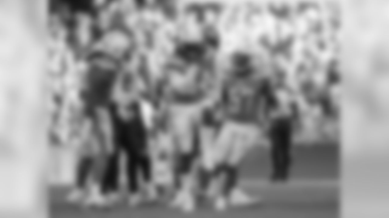 Tennessee Titans at Los Angeles Chargers on Sunday, October 21, 2018 in London, England. Final score: TEN 19 - LAC 20