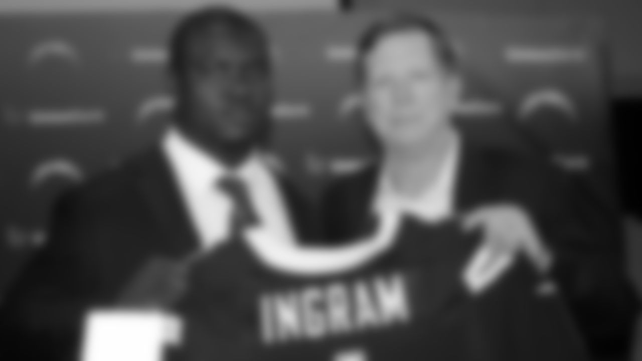 2012: Melvin Ingram III