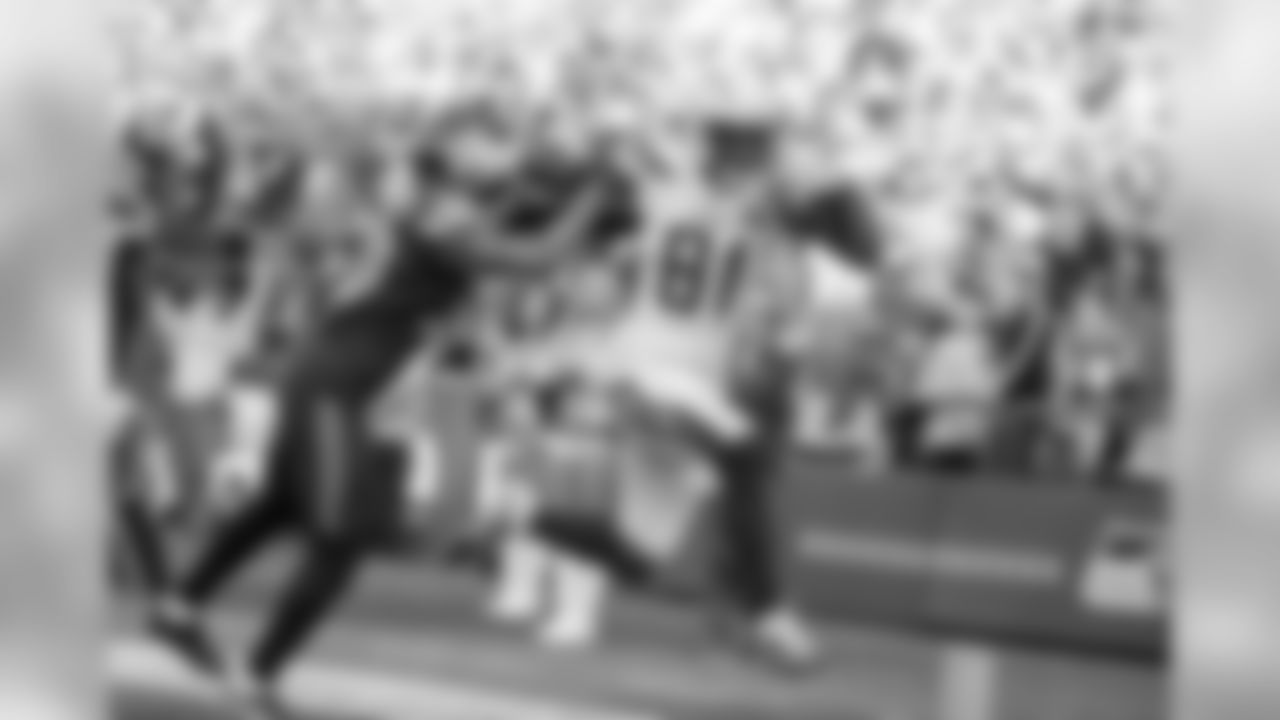 Los Angeles Chargers vs Seattle Seahawks on Sunday, November 5, 2018 in Seattle, Washington. Final score: LAC 25 - SEA 17