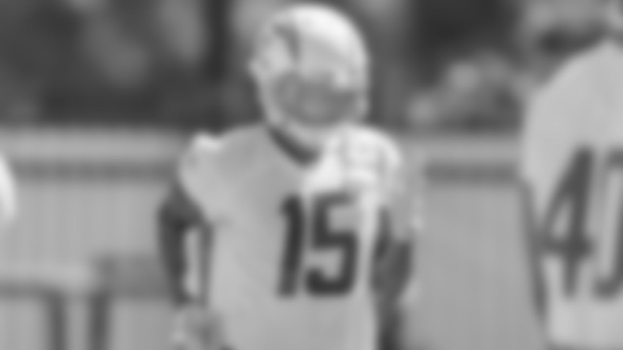 The Los Angeles Chargers workout on Friday, September 23, 2022 at Hoag Performance Center in Costa Mesa, CA.