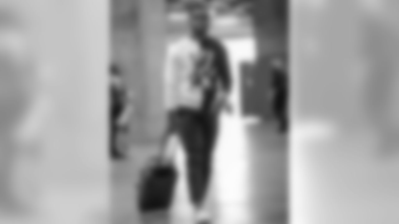 2018 Best Dressed - Round 2 - Casey Hayward