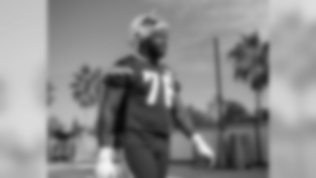 Los Angeles Chargers Practice at Hoag Performance Center on Wednesday, November 21, 2018.