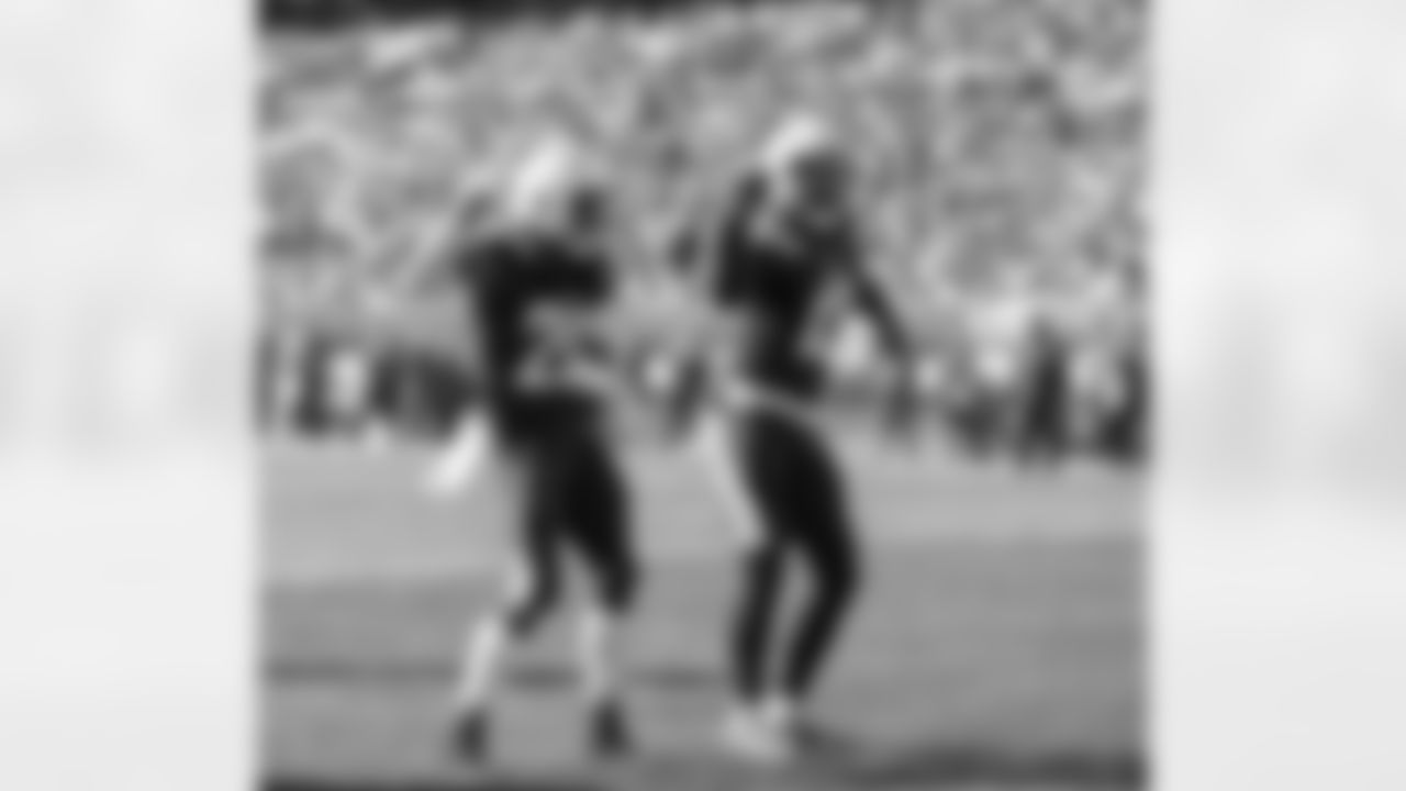 Los Angeles Chargers at Cleveland Browns on Sunday, October 14, 2018 in Cleveland, OH. Final score: LAC 38 - CLE 14