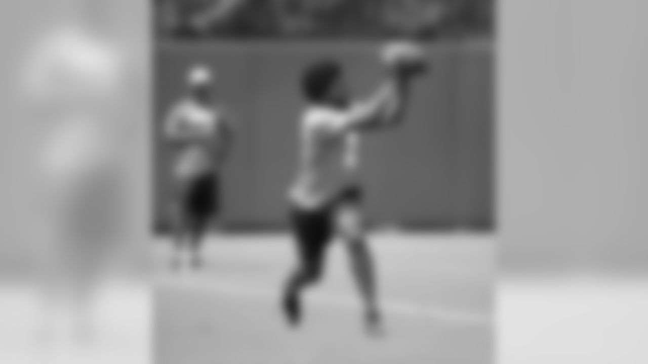 Los Angeles Chargers Local Pro Day at Hoag Performance Center on Thursday, April 11, 2019 in Costa Mesa, CA.