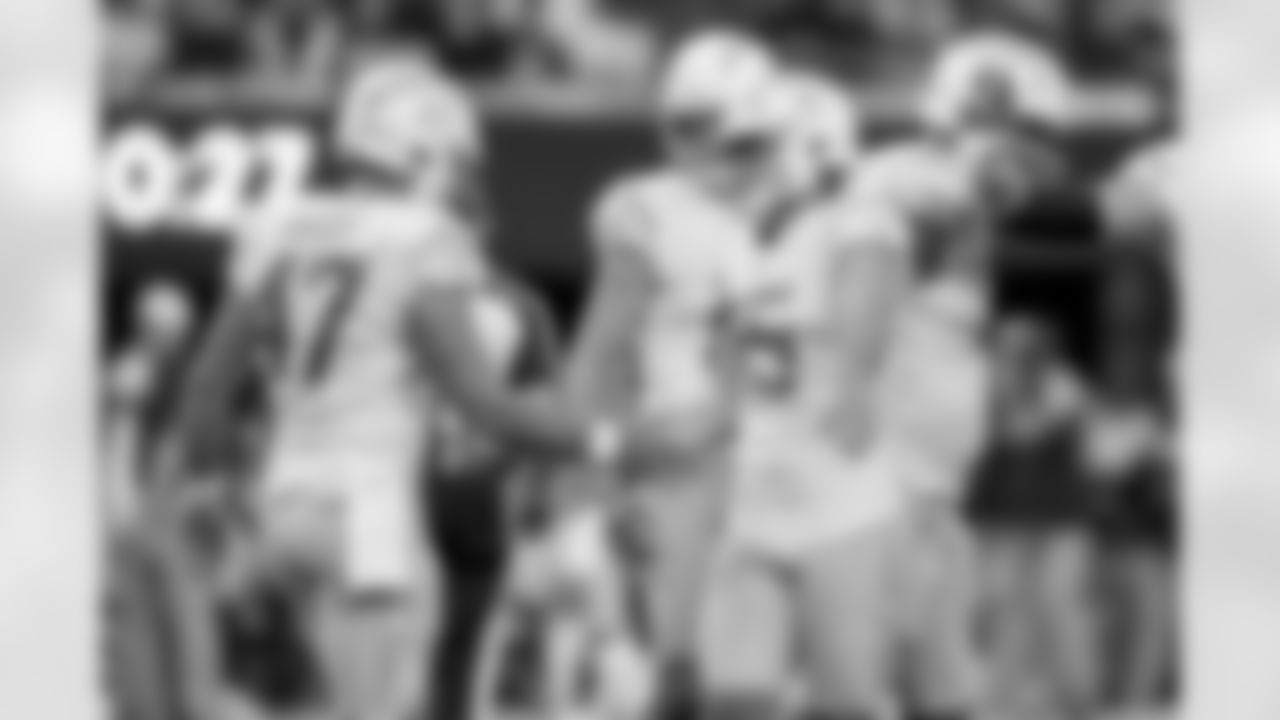 The Los Angeles Chargers were defeated by the Las Vegas Raiders at Allegiant Stadium on December 4, 2022 in Las Vegas, Nevada.