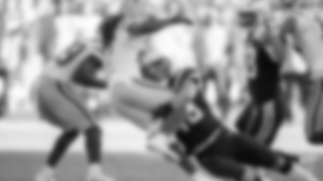 The Los Angeles Chargers play the Green Bay Packers on Sunday, November 3, 2019 at Dignity Health Sports Park in Carson, California. 
[FINAL SCORE: LAC 26 - GB 11]