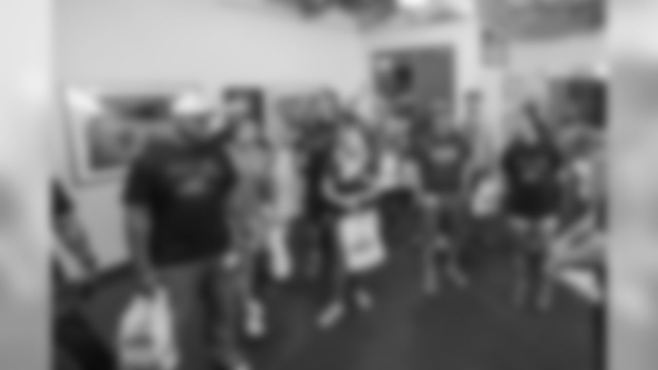 Los Angeles Chargers Boots and Bolts at Hoag Performance Center on Friday September 7, 2018.
