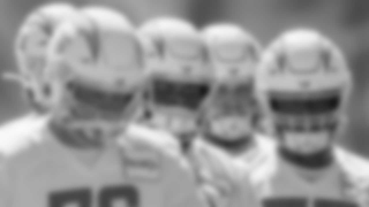 The Los Angeles Chargers workout on Friday, September 23, 2022 at Hoag Performance Center in Costa Mesa, CA.