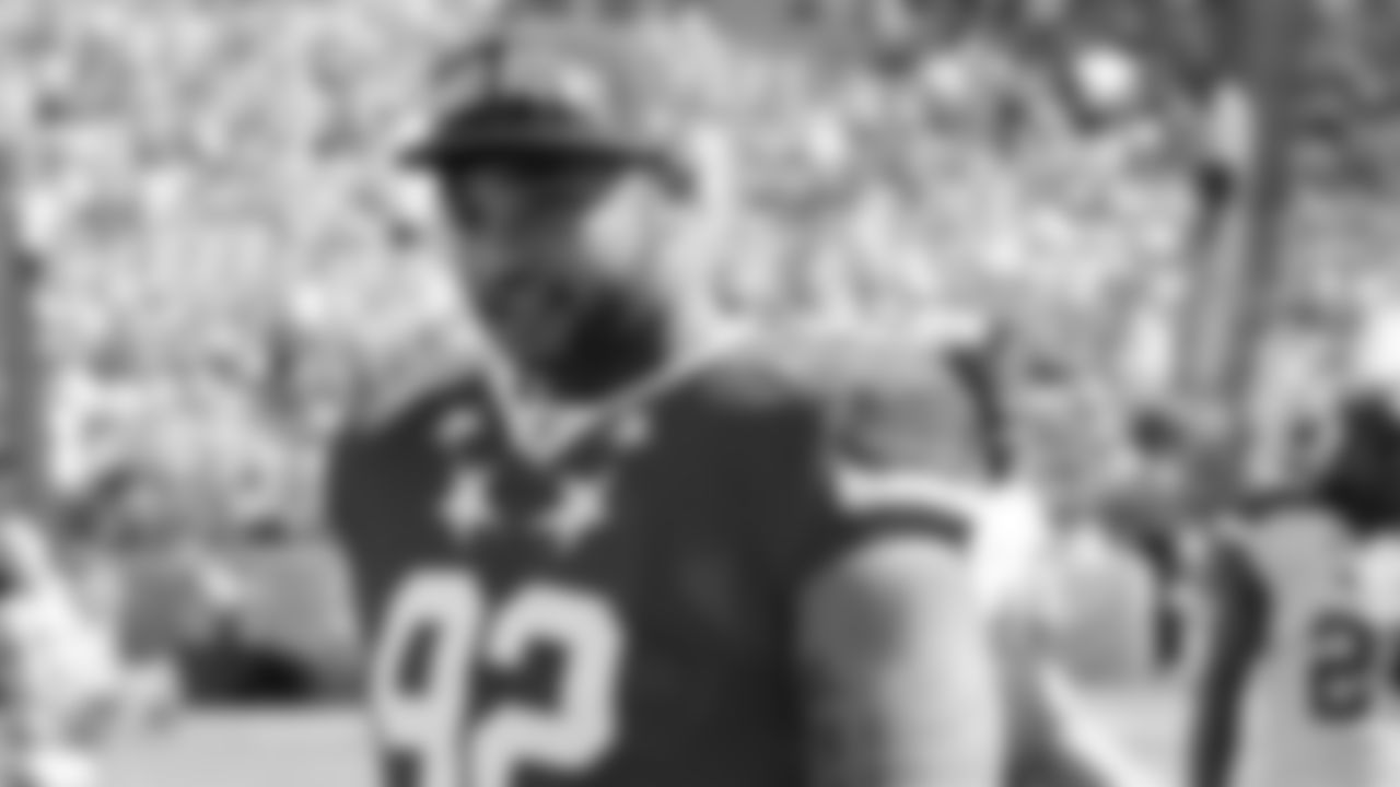 2001 - Richard Seymour