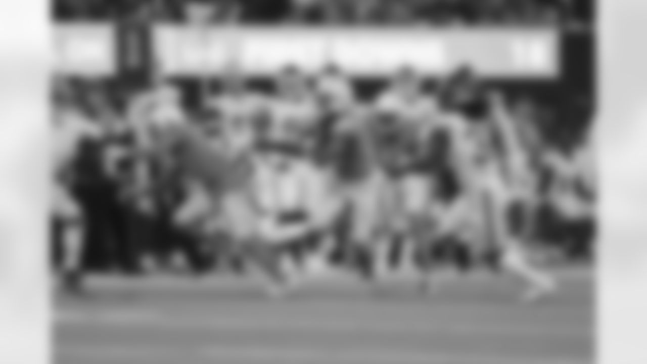 The Los Angeles Chargers were defeated by the Kansas City Chiefs at SoFi Stadium on November 20, 2022 in Inglewood, California.