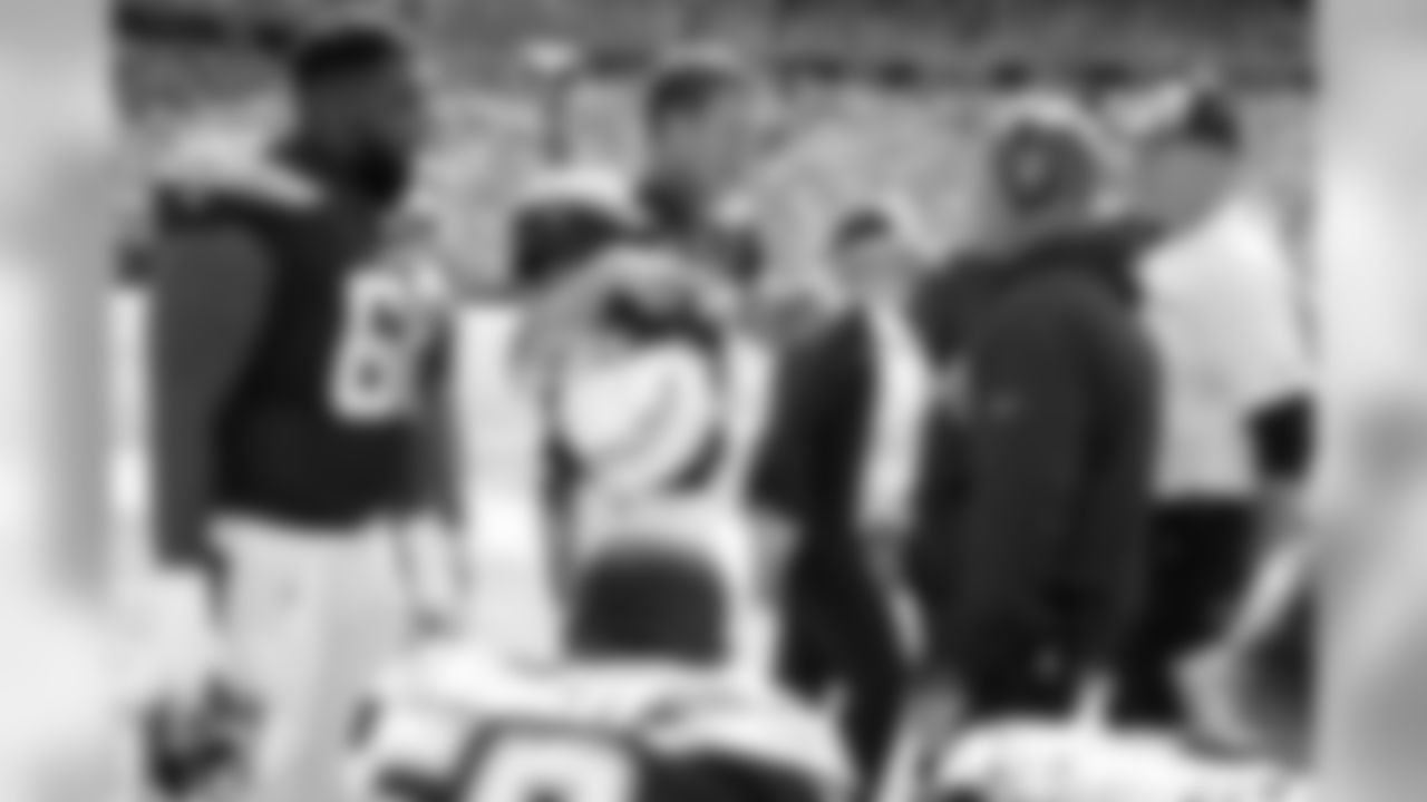 Los Angeles Chargers at Buffalo Bills on Sunday, September 16, 2018 in Orchard Park, New York. Final score: LAC 32 vs BUF 20