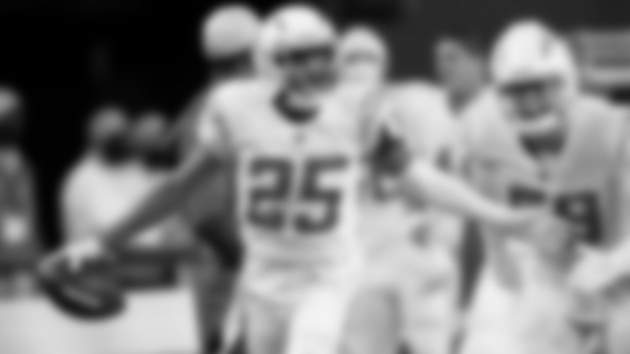 #25 | CB | CHRIS HARRIS JR.