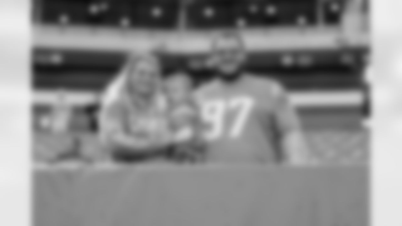 The Los Angeles Chargers prepare to play against the Cleveland Browns at FirstEnergy Stadium on October 9, 2022 in Los Angeles, California.