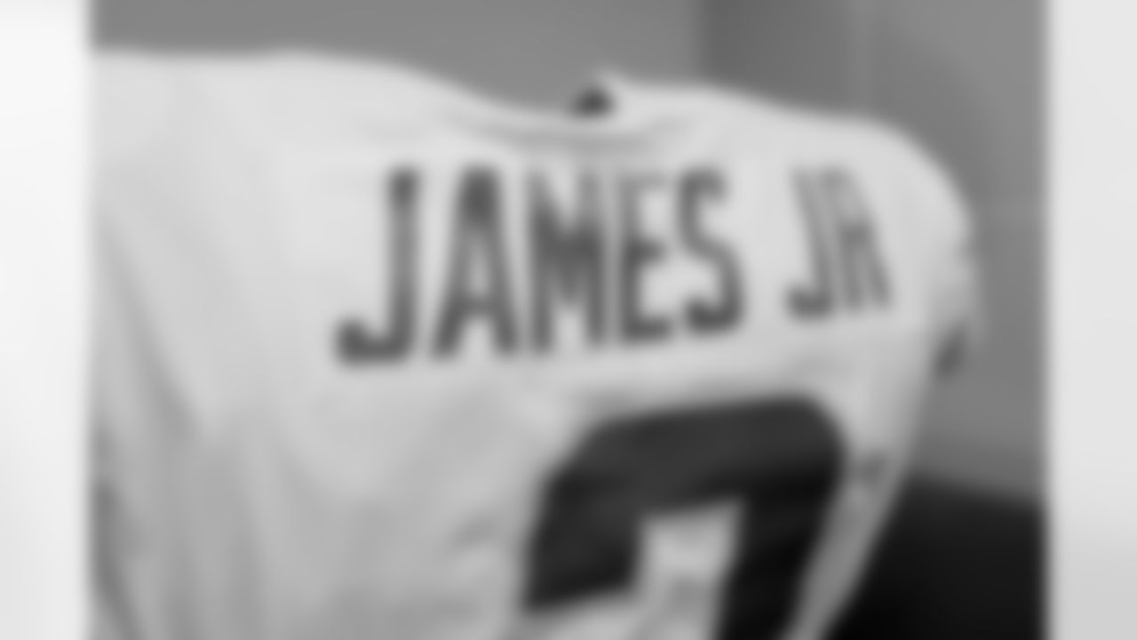 The Los Angeles Chargers prepare to play against the Houston Texans at NRG Stadium on October 2, 2022 in Houston, Texas.