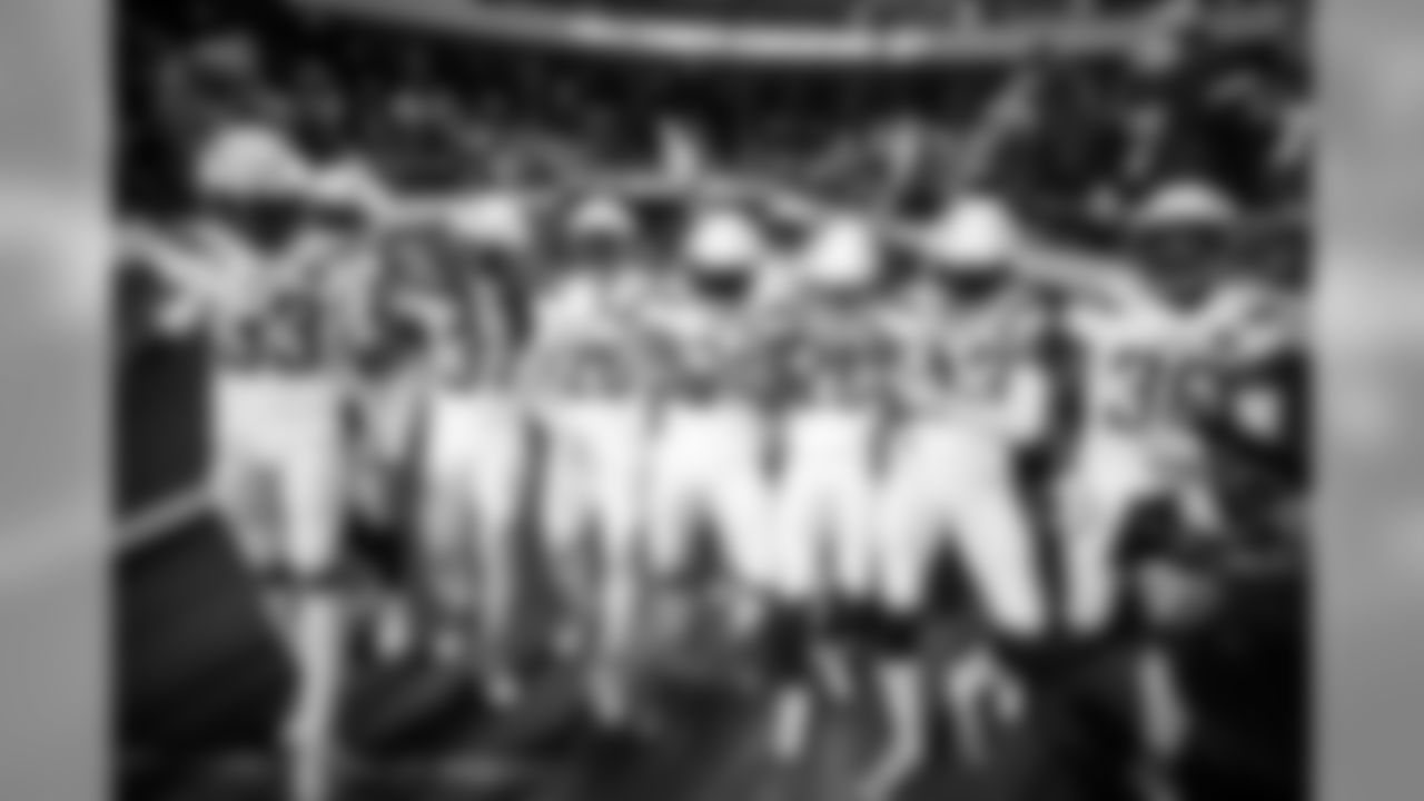 Los Angeles Chargers vs Kansas City Chiefs at Arrowhead Stadium on Thursday, DEC 13, 2018 in Kansas City, Missouri. Final score: LAC 29 - KC 28