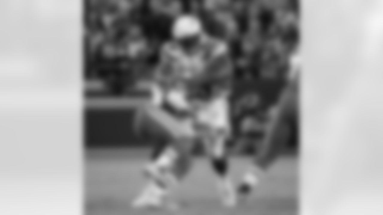Los Angeles Chargers vs. the Kansas City Chiefs at Arrowhead Stadium on Saturday, Dec. 16, 2017. The Chiefs won 30-13.