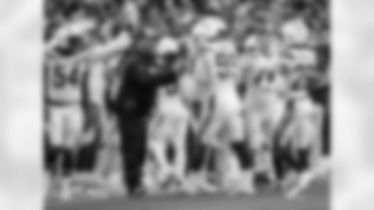 Chargers defeat Broncos 23-9 at Broncos Stadium at Mile High on Sunday, Dec. 30, 2018 in Denver, Colorado.