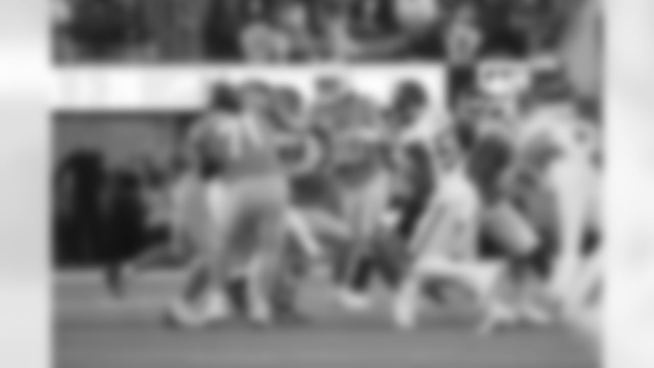 The Los Angeles Chargers were defeated by the Kansas City Chiefs at SoFi Stadium on November 20, 2022 in Inglewood, California.