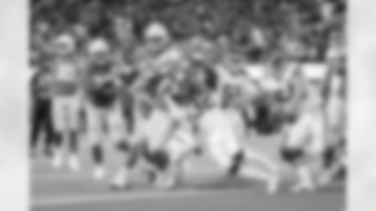 The Los Angeles Chargers were defeated by the Kansas City Chiefs at SoFi Stadium on November 20, 2022 in Inglewood, California.