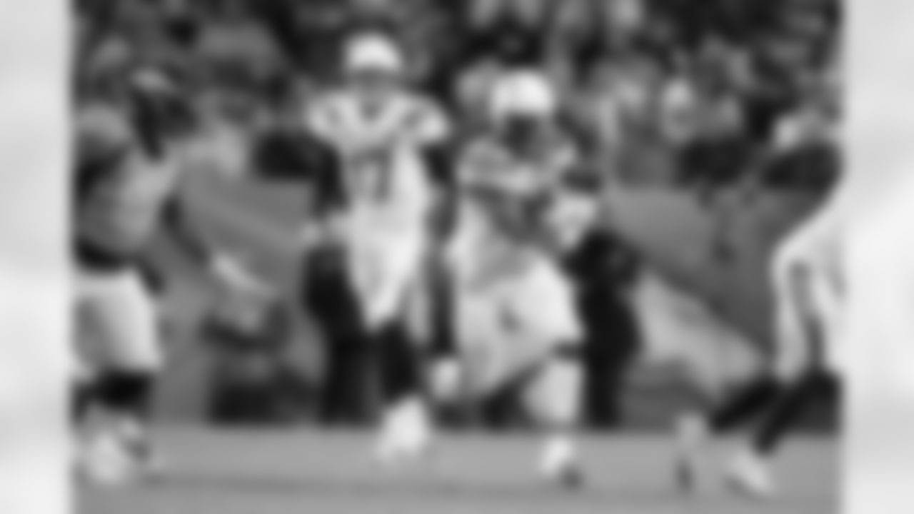 Chargers defeat Broncos 23-9 at Broncos Stadium at Mile High on Sunday, Dec. 30, 2018 in Denver, Colorado.