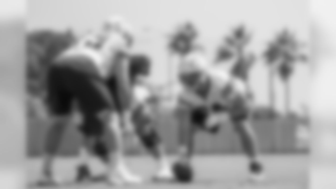 Los Angeles Chargers Practice at Hoag Performance Center on Thursday September 05, 2018.