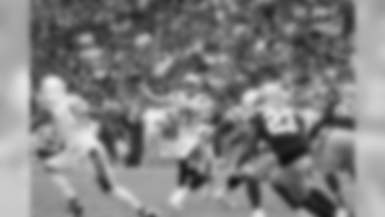 San Fransisco 49ers at Los Angeles Chargers on Sunday, September 30, 2018 in Carson, CA. Final score: SF 27-LAC 29