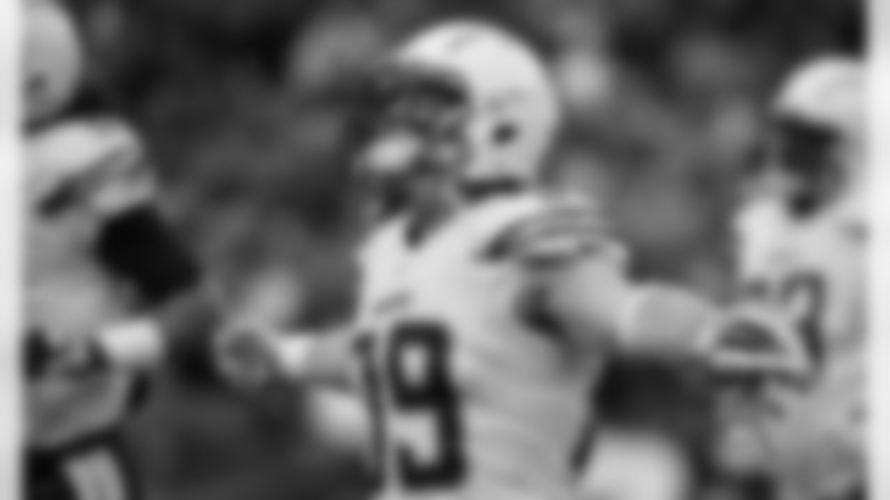 Sunday, Jan. 5, 2014 at Paul Brown Stadium. The Chargers defeated the Bengals 27-10 in an AFC Wild Card matchup.