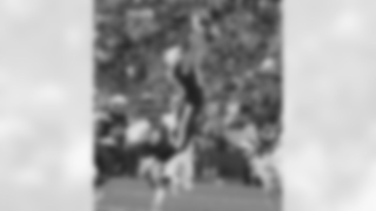 Buffalo Bills vs. the Los Angeles Chargers at StubHub Center on Sunday, Nov. 19, 2017. The Chargers won 54-24.