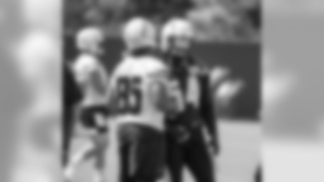 Los Angeles Chargers Practice at Hoag Performance Center on Wednesday, 5 2018.
